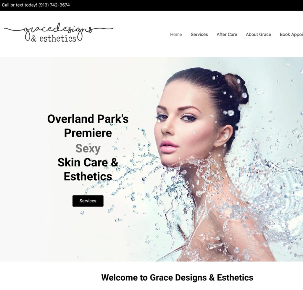 Grace Designs & Esthetics