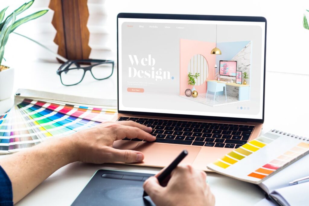 10 Best practices for modern web design