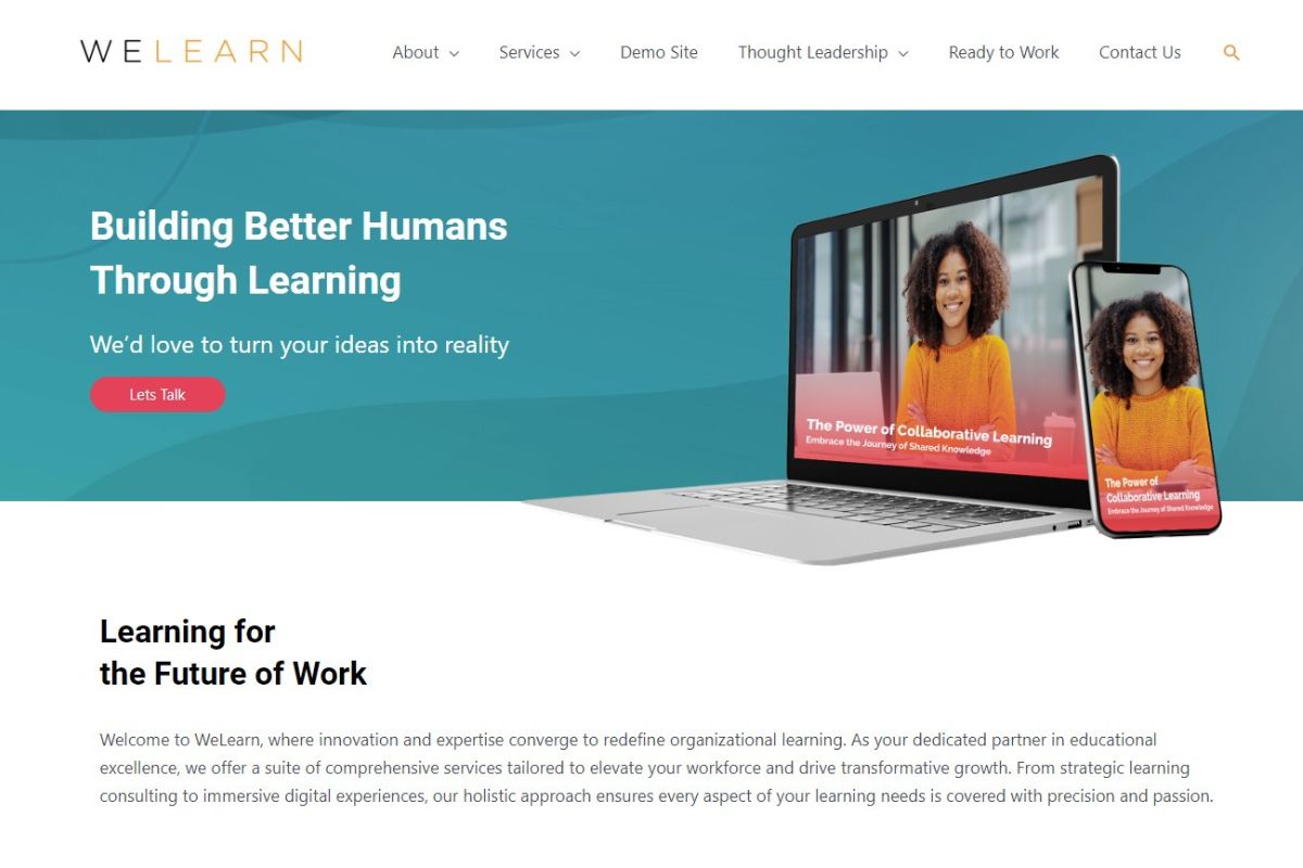 WeLearn Learning Services