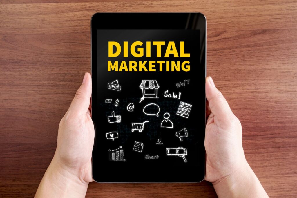 Maximizing Your Digital Presence: Top Trends in Digital Marketing for 2024