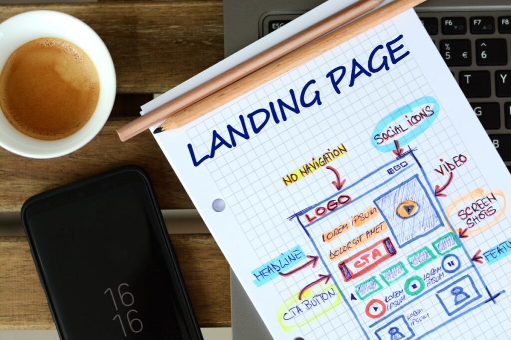 The Importance of Landing Pages for Your Business